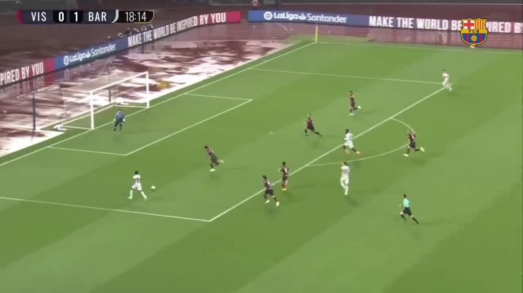 Vissel Kobe Vs Barcelona Thrilling 2 0 Highlights And Unforgettable