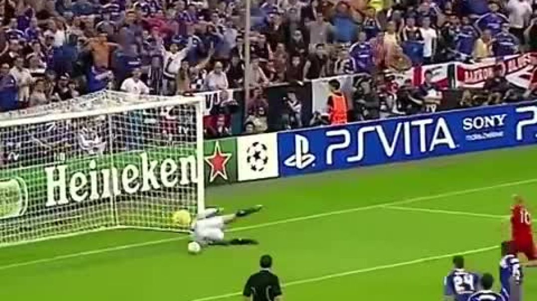 incredible penalty saves