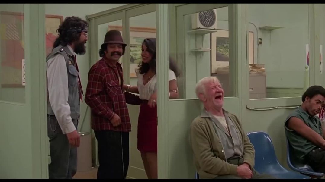 The Welfare Office !