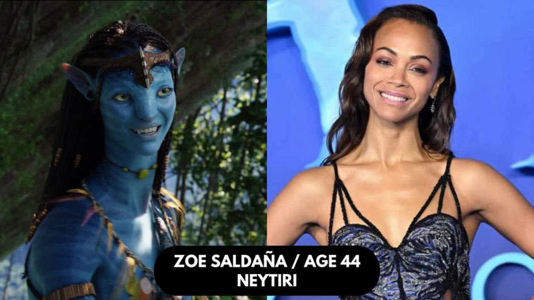 Avatar_ The Way of Water Cast in Real Life
