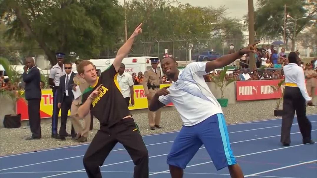 The Greatest Athlete Who Ever Lived !