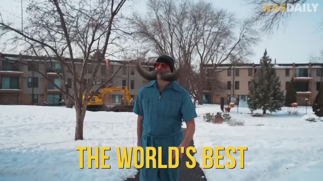 10 Crazy People of the world !!