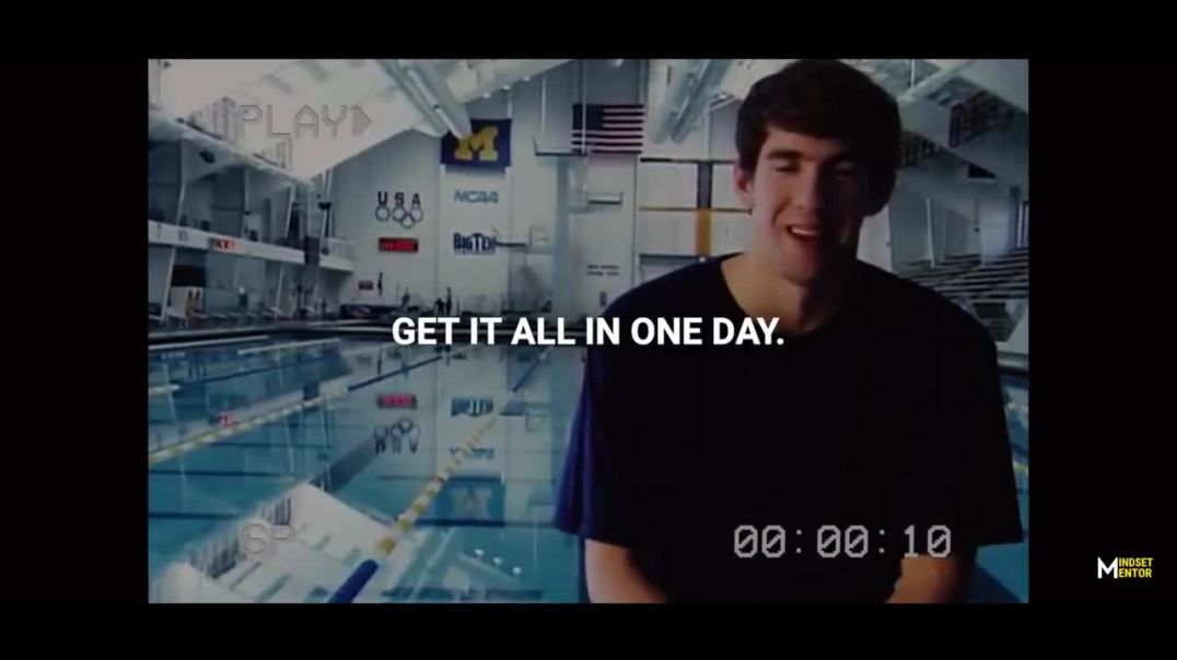 Greatest Olympian of All Time--- Motivational Video