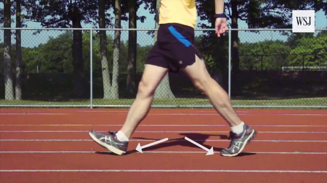 Guy Walks Faster Than You Run