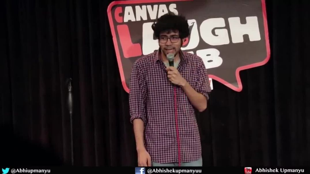 Indian Insults _ Stand-up Comedy