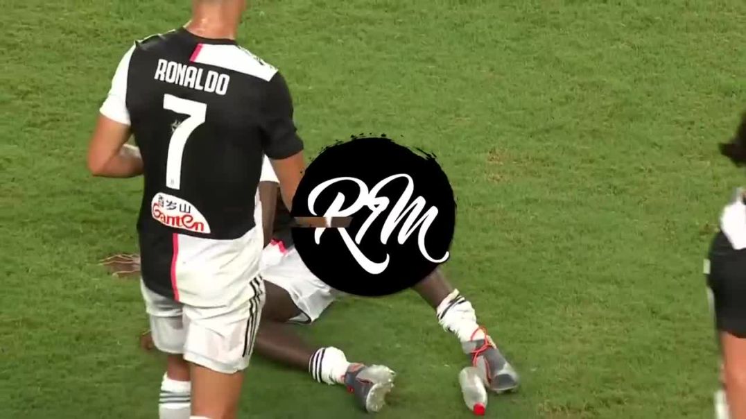 Respect Moments That Have Gone Unheeded-----CR7