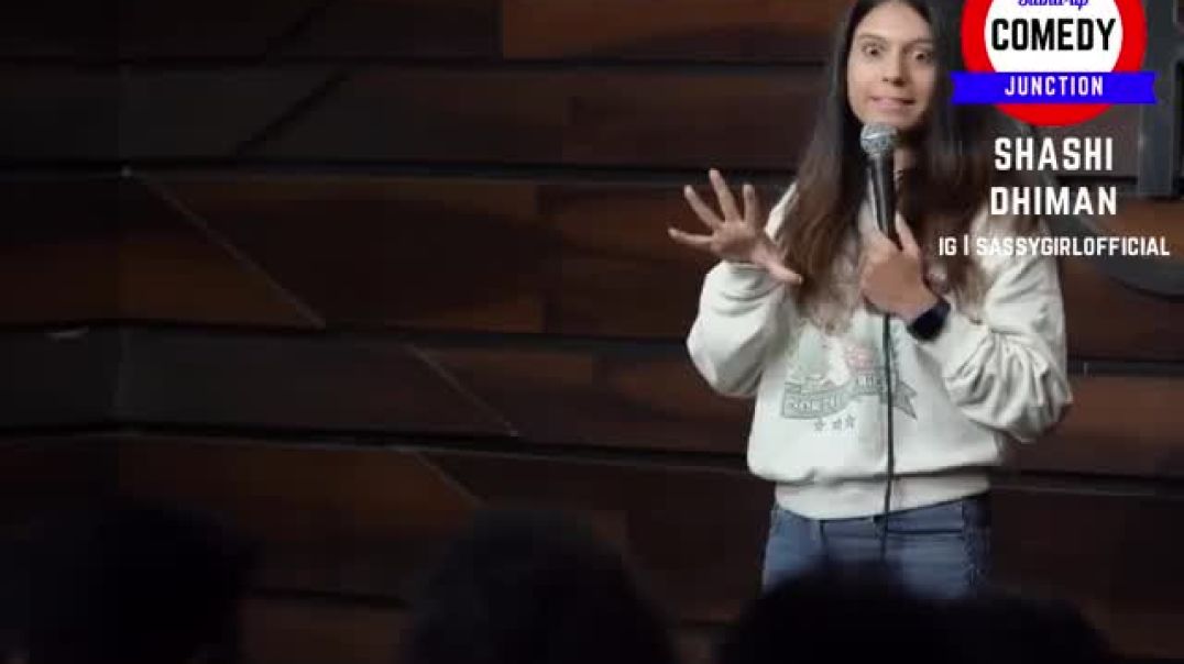 STAND UP COMEDY !