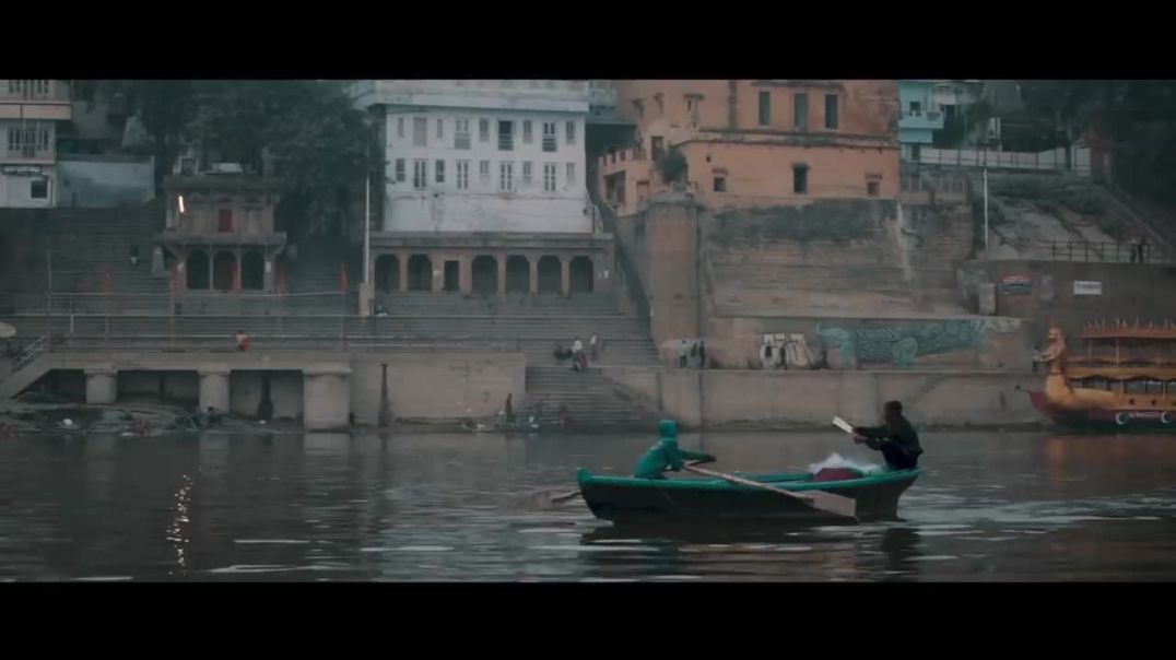 Varanasi - Cinematic travel film !