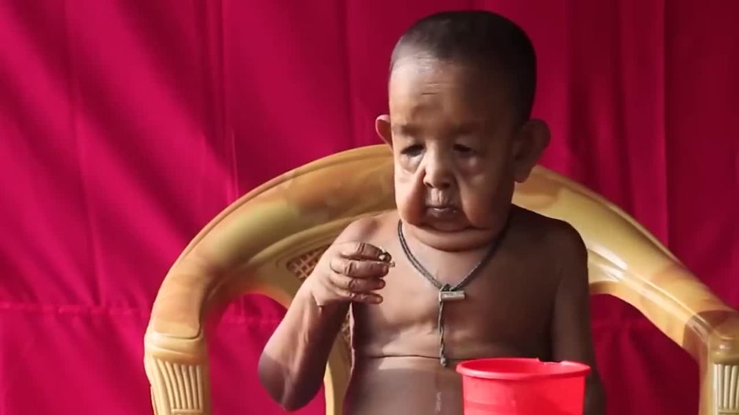 20 People You Won't Believe Existed Till You See Them!