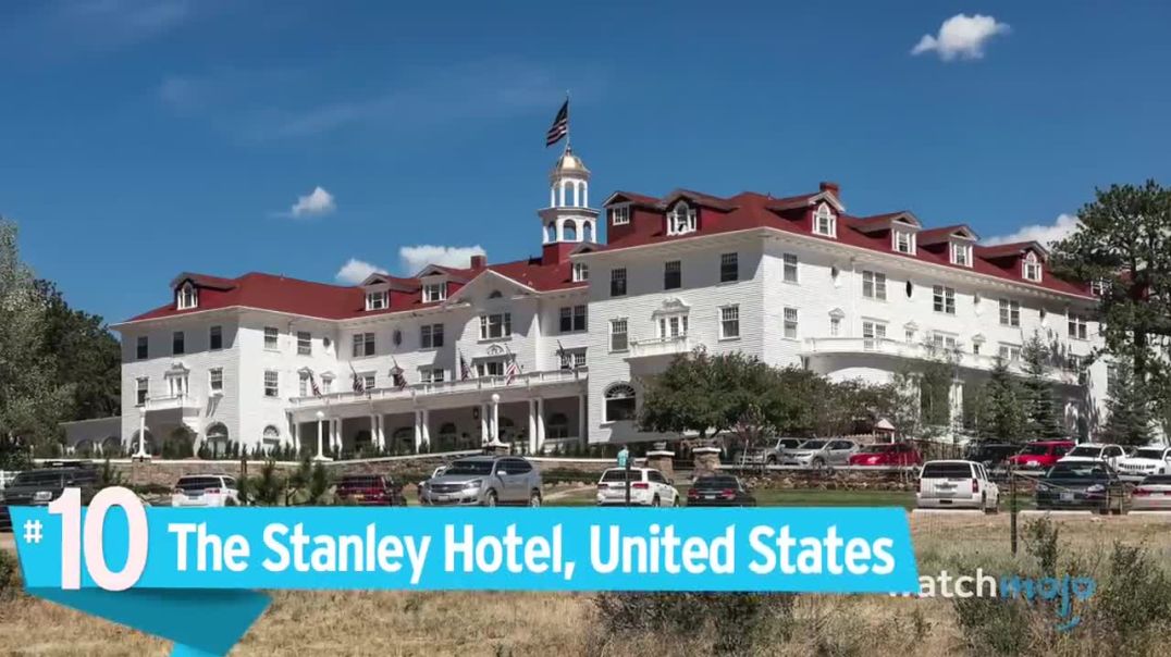 PARANORMAL Locations