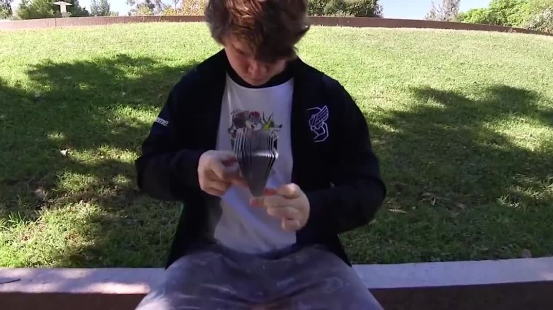 Amazing Skills And Talent !