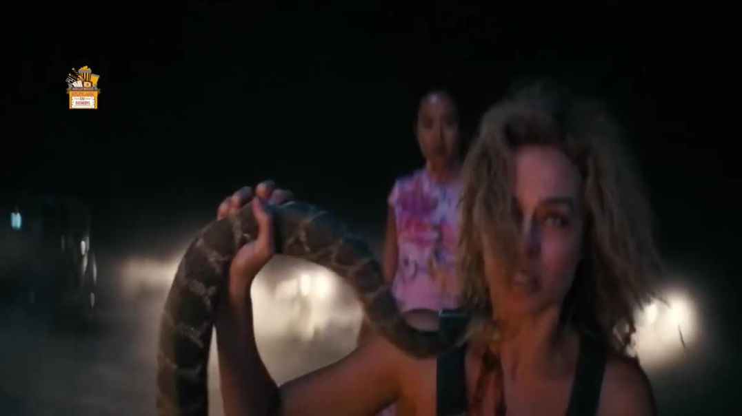 Babylon Movie 2023 Explained in HINDI _ Brad Pitt _ Margot Robbie