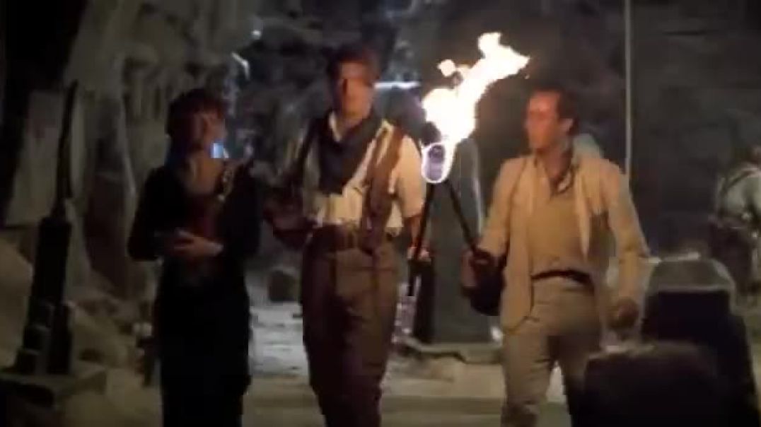The Mummy 1999 Cast