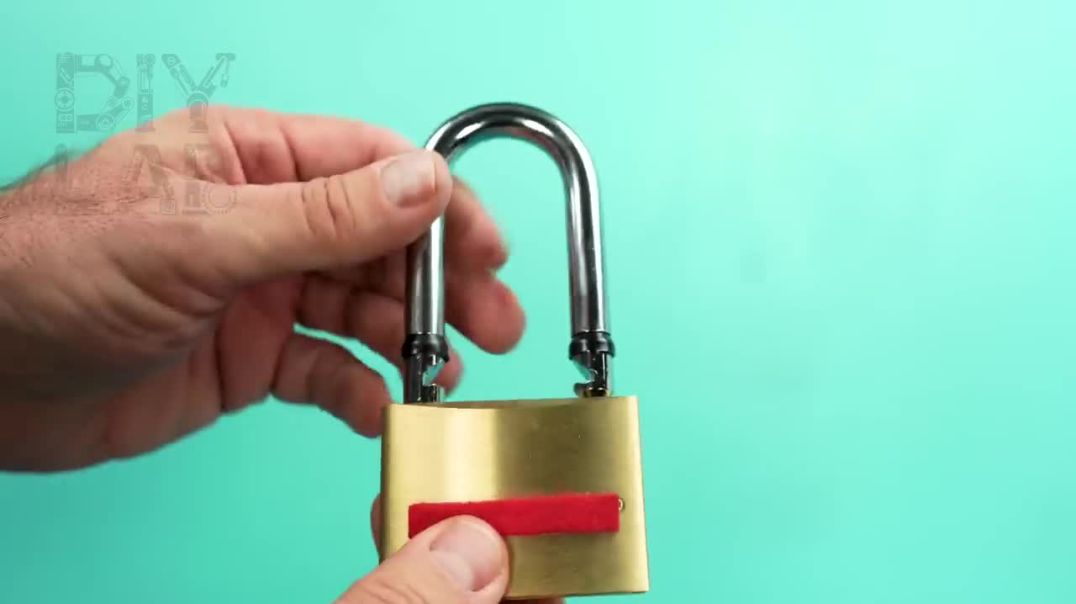 4 Ways to Open a Lock