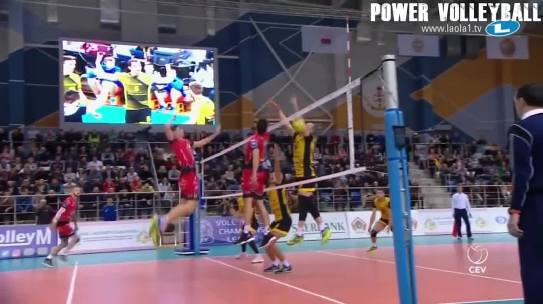 TOP 20 Most Creative Setter -----volleyball