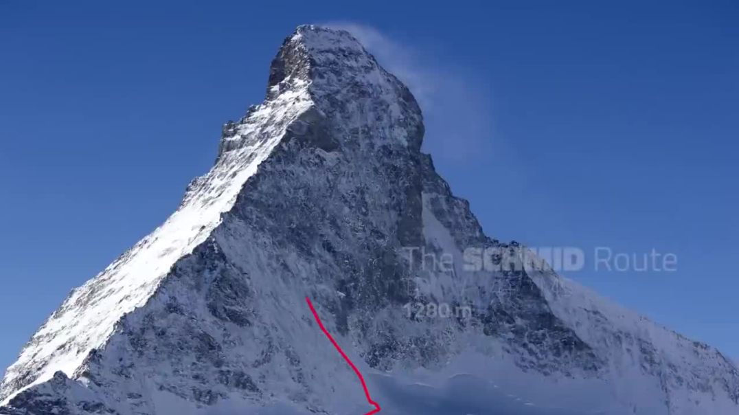 Climb the Matterhorn--Travel
