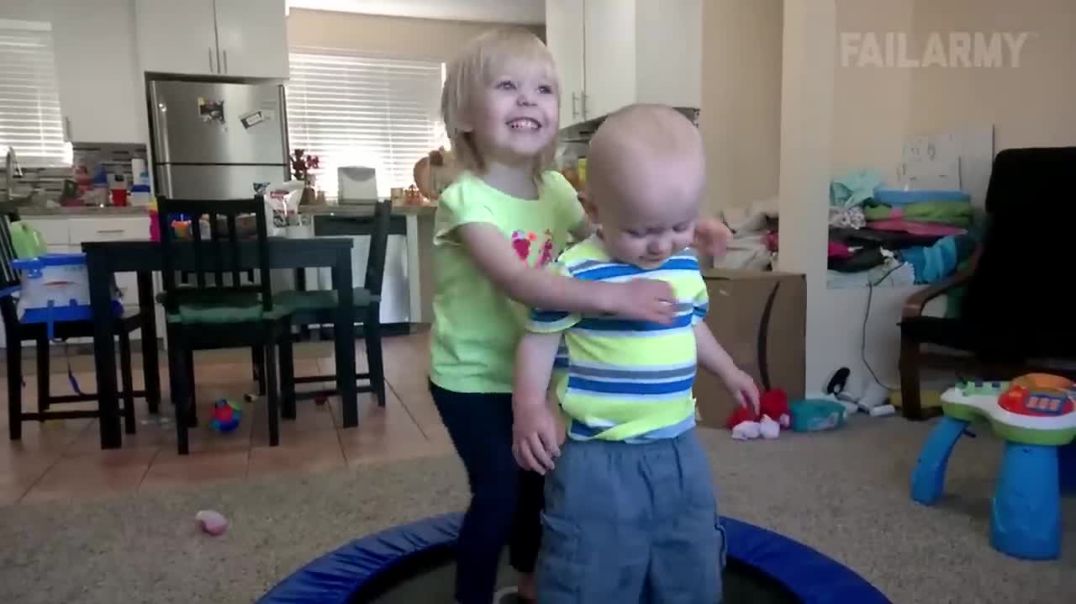 Funniest Fails Compilation_ Funny Video !