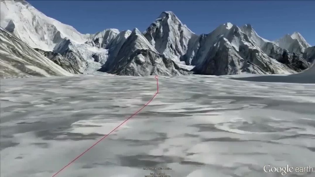 K2 --- Mount Godwin-Austen !