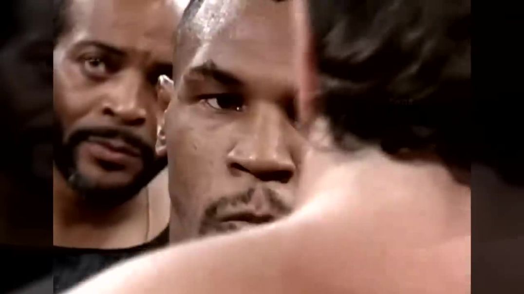 When Mike Tyson Returned ----Boxing