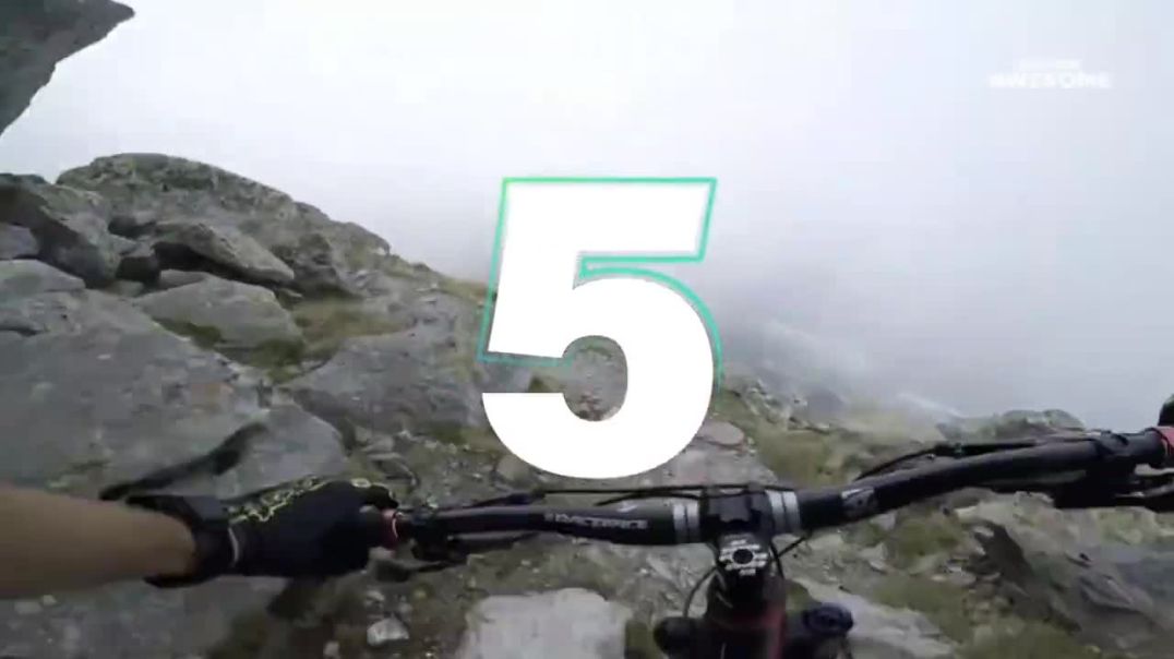 Extreme Regions For Mountain Bike _ Before You Die