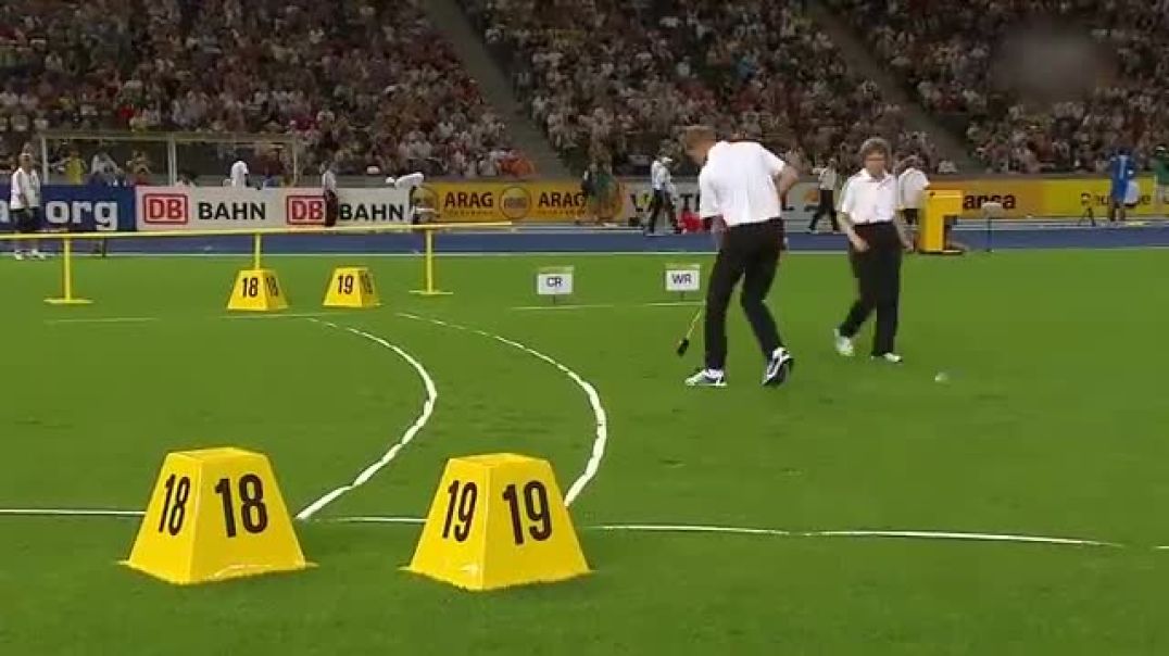 World Championships Berlin 2009
