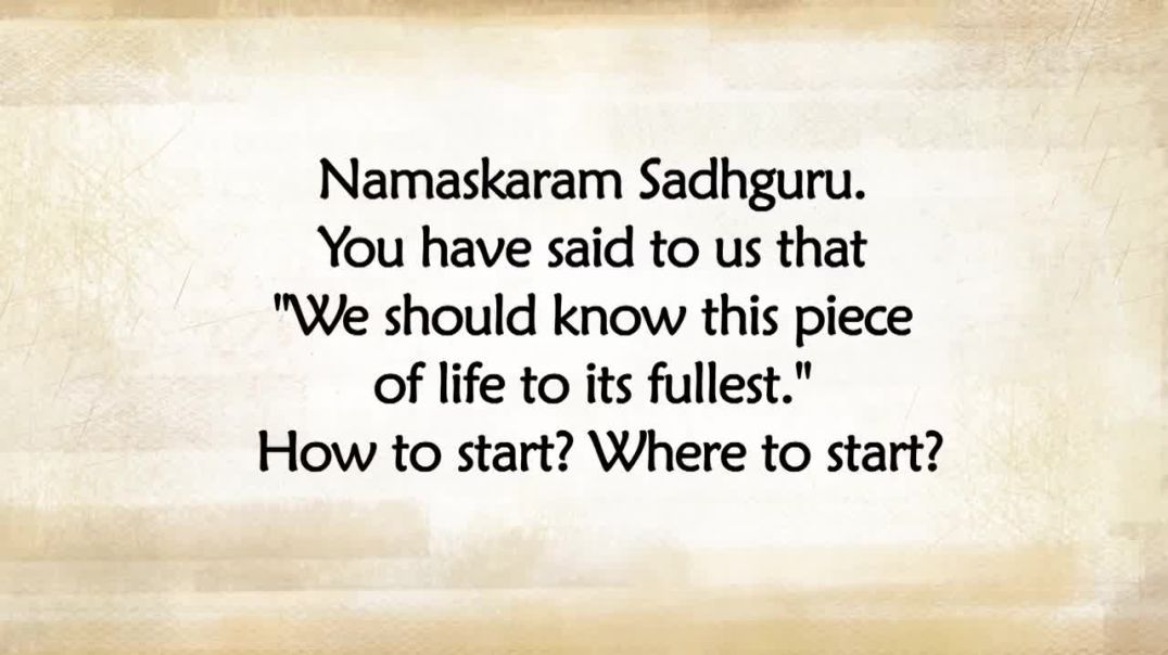 How Do You Get Started With Spirituality !