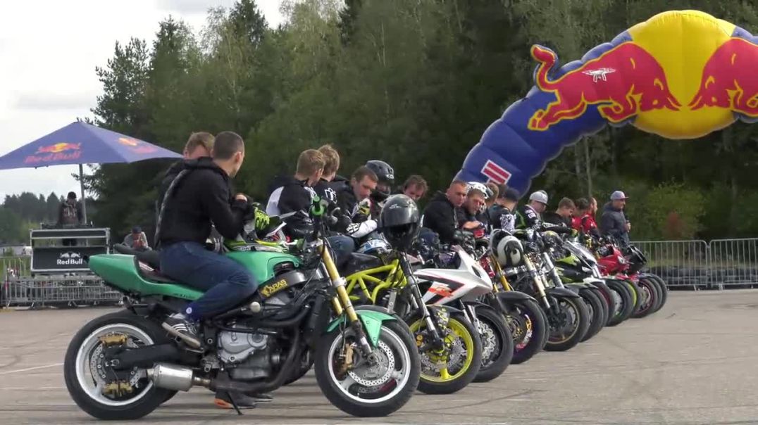 Stunt Art 2016---speed