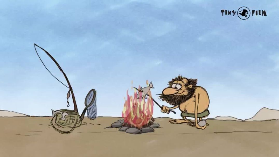 Before Commercials--Cartoon