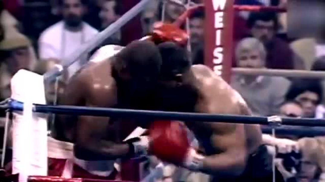 Fighting Mike Tyson -----Boxing