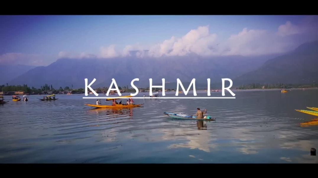Kashmir Great Lakes !