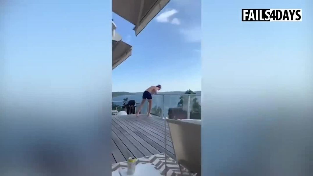 Funny Fail Compilation !