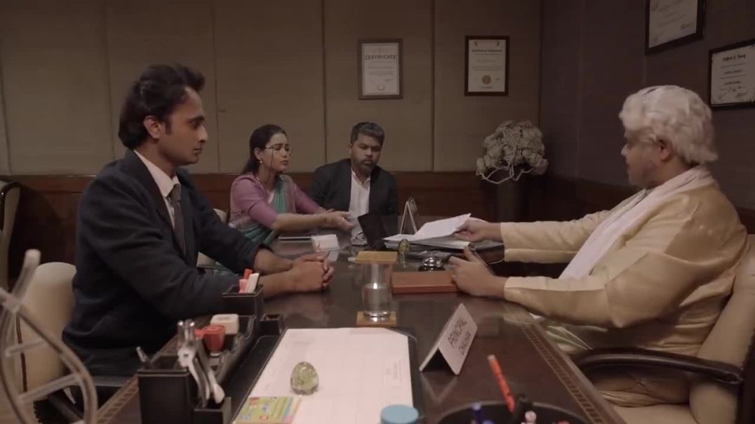 Ek Din Ka Principal --comedy