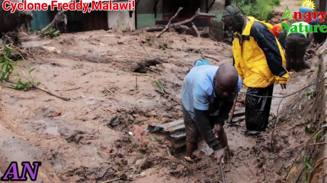 Africa never seen this situation _ Disaster