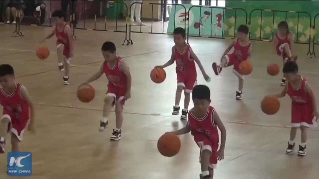 Amazing basketball skills -----Basketball