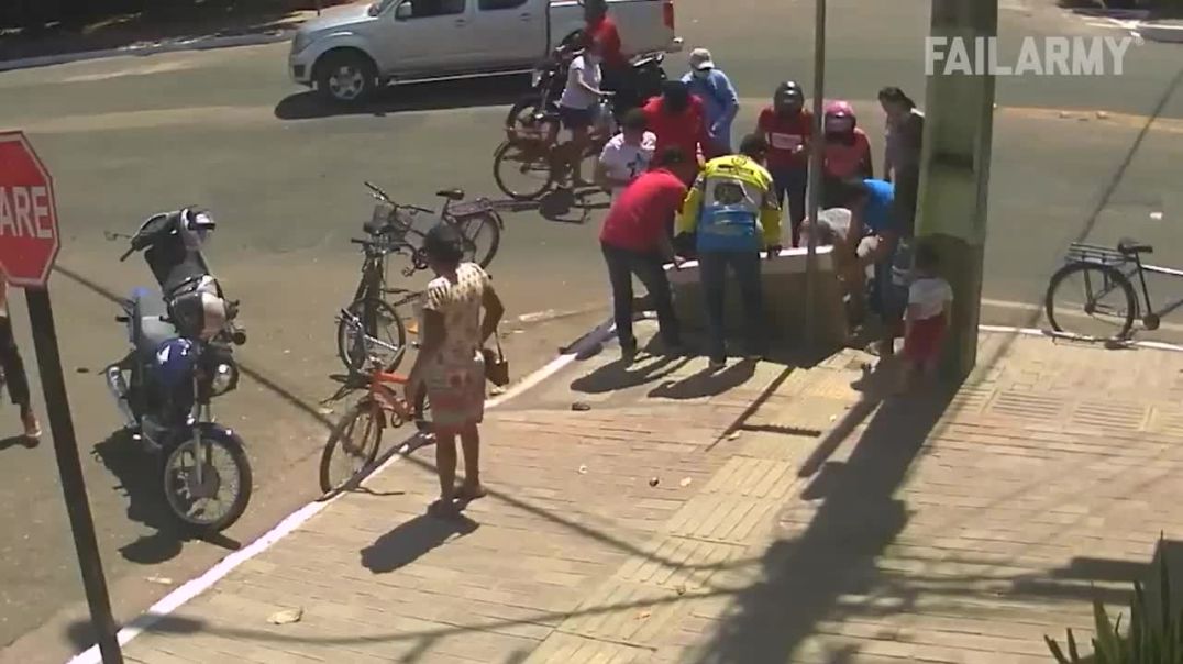 You Would' t Believe It!