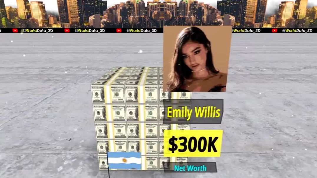 Richest Pornstars of The World 2022!