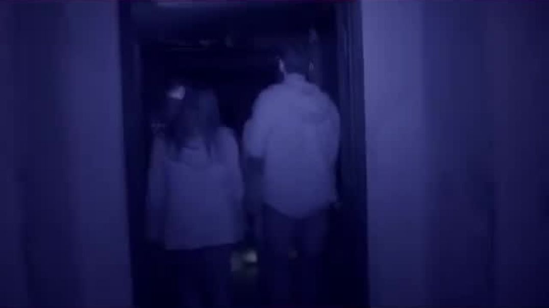 Real Ghost Caught On Camera !