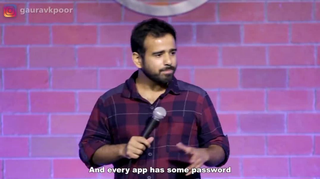 SMARTPHONES and PASSWORDS !