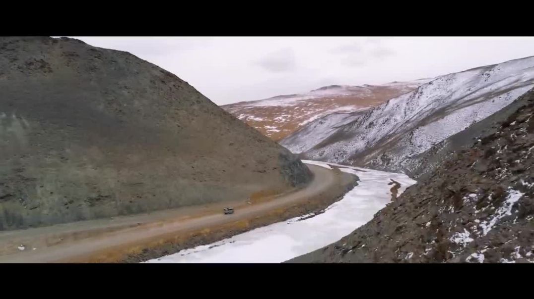 JOURNEY into MONGOLIA