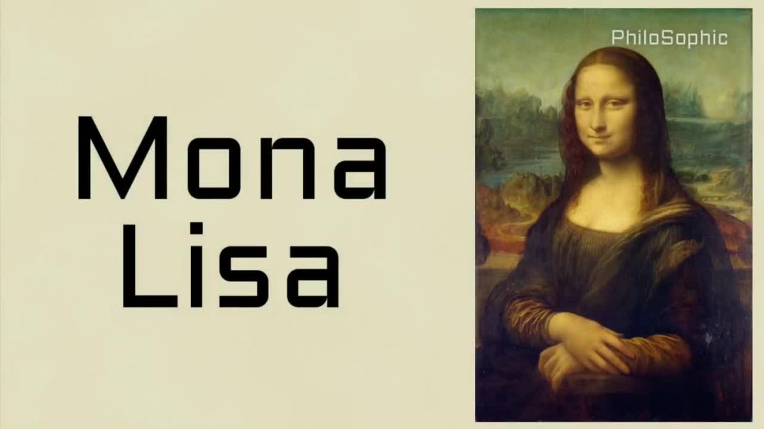 23 Mysteries About Mona Lisa ------Mystery