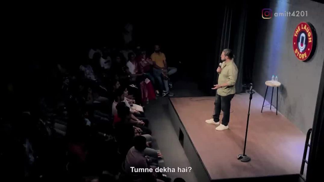Sapna Ma’am _ Stand-up