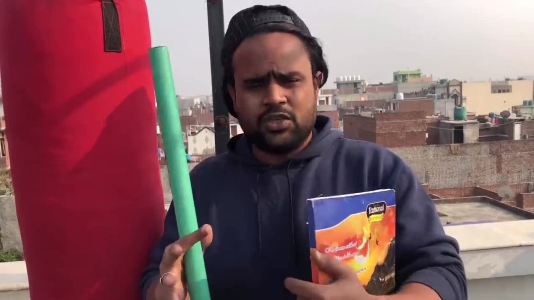 Maut Ka Khel-------Comedy