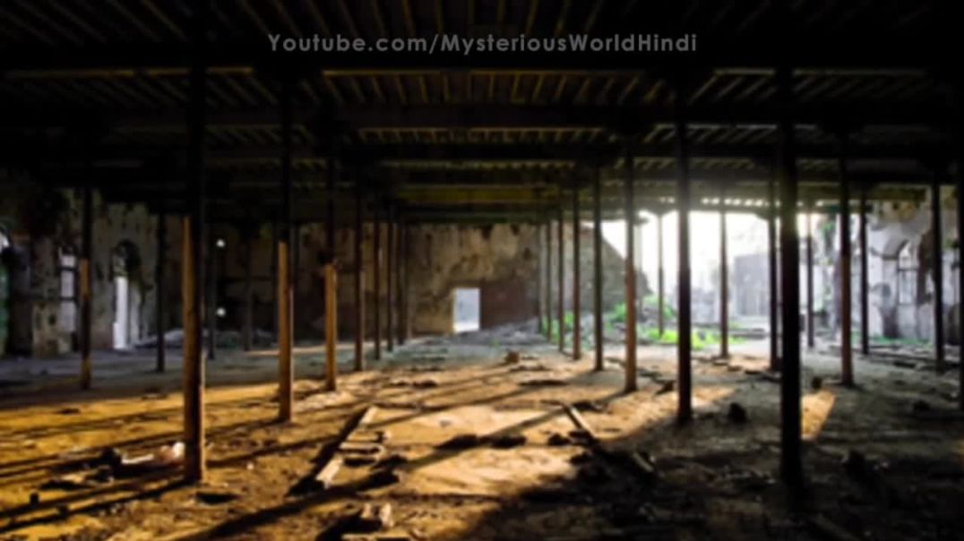 India's most haunted places--Mystery