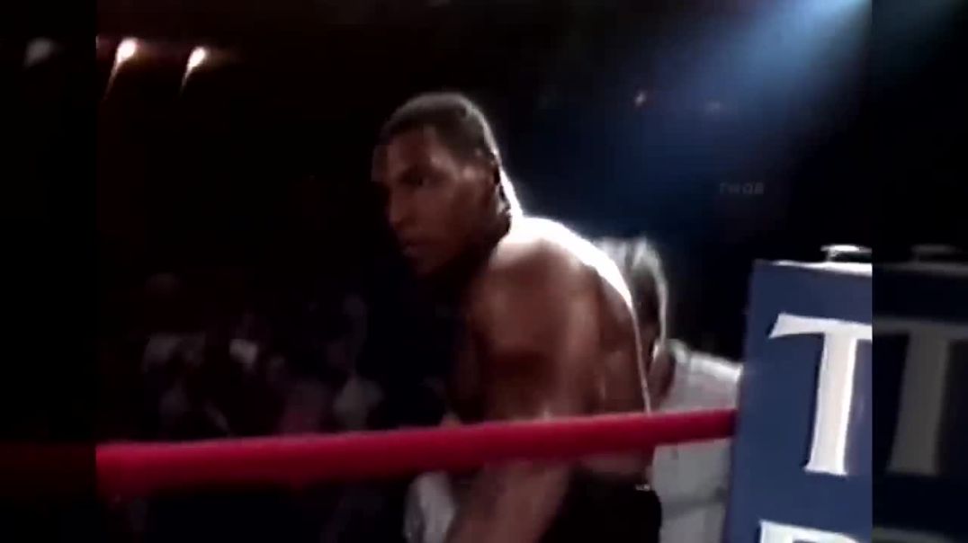 Mike Tyson --------Boxing