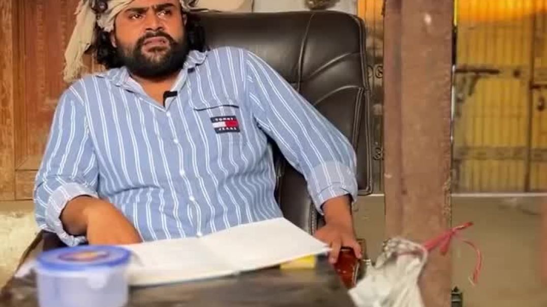 Ristedar Aaj Pura Khali kar Dega------Comedy