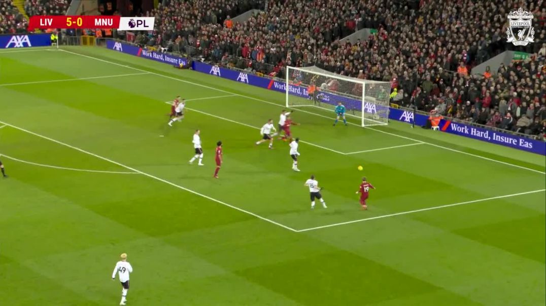 HIGHLIGHTS_ Liverpool 7-0 Man United !