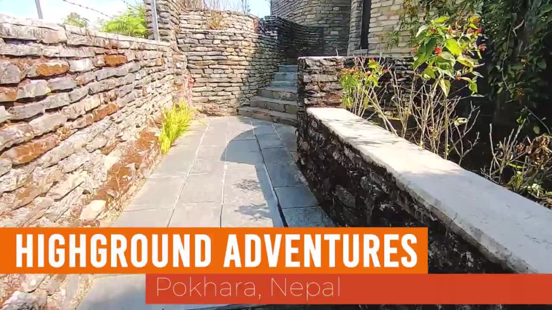 Pokhara, Nepal _Adventures !