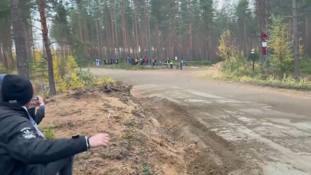 WRC Rally Finland 2021!