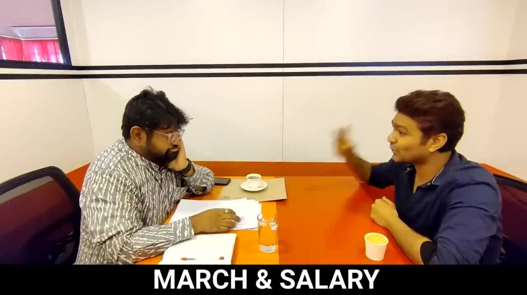 Appraisal Meeting---COMEDY
