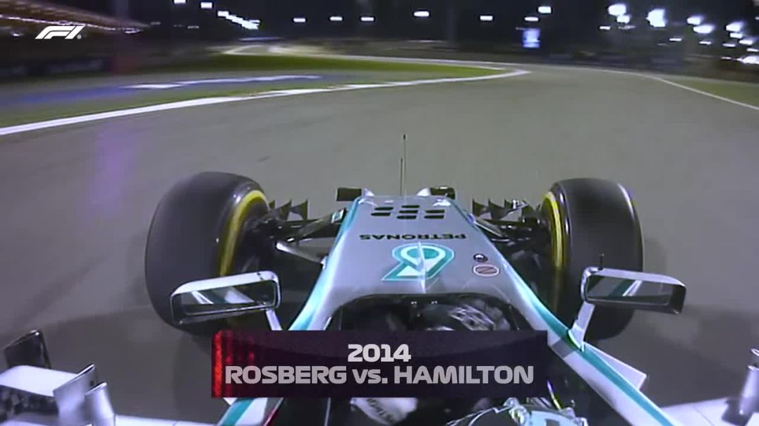 Speed Thrills--Bahrain Grand Prix